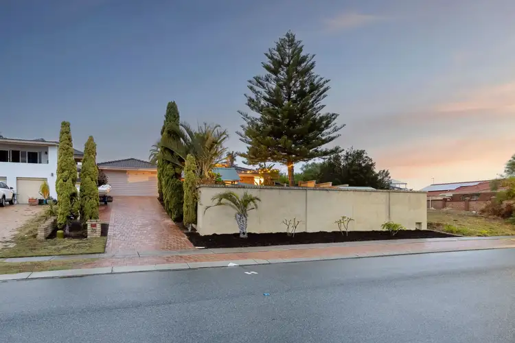 35 Mooring Crescent, Ocean Reef WA 6027