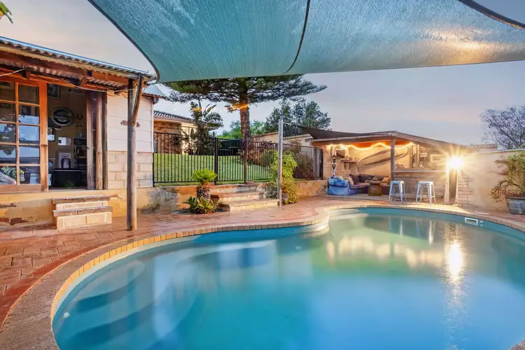 Second view of Homely house listing, 35 Mooring Crescent, Ocean Reef WA 6027