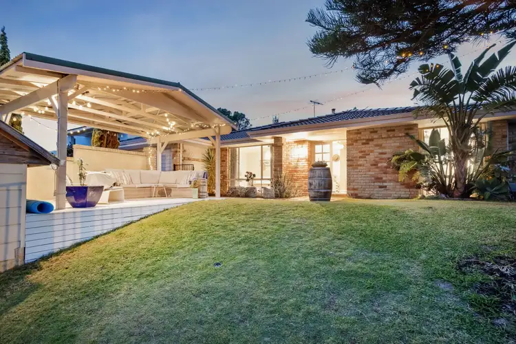 Third view of Homely house listing, 35 Mooring Crescent, Ocean Reef WA 6027