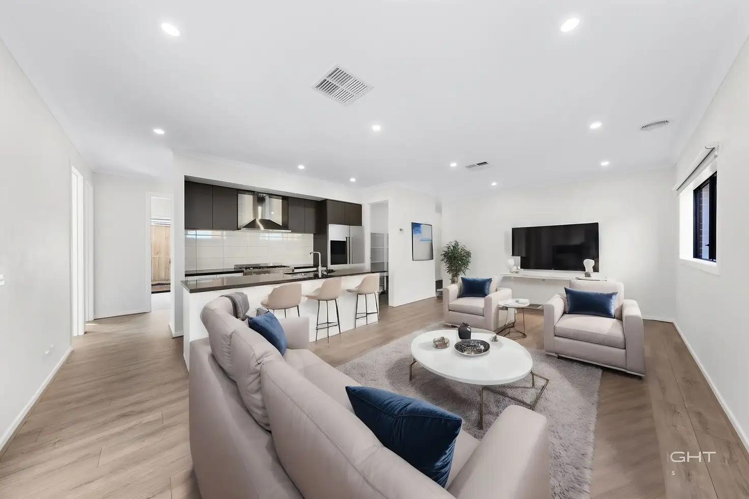 Main view of Homely house listing, 7 Erin Drive, Fraser Rise VIC 3336