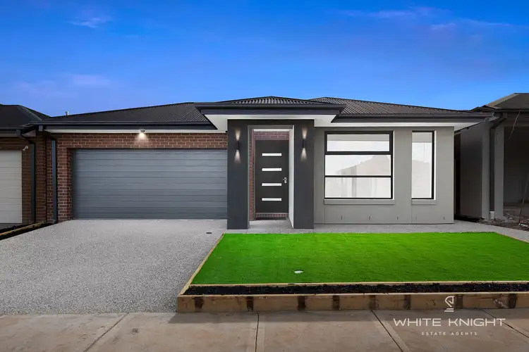 Third view of Homely house listing, 7 Erin Drive, Fraser Rise VIC 3336