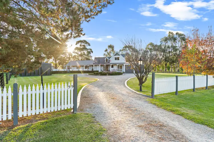 Fourth view of Homely house listing, 55 Nicholsons Road, Toongabbie VIC 3856