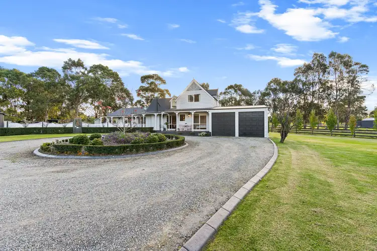 Fifth view of Homely house listing, 55 Nicholsons Road, Toongabbie VIC 3856