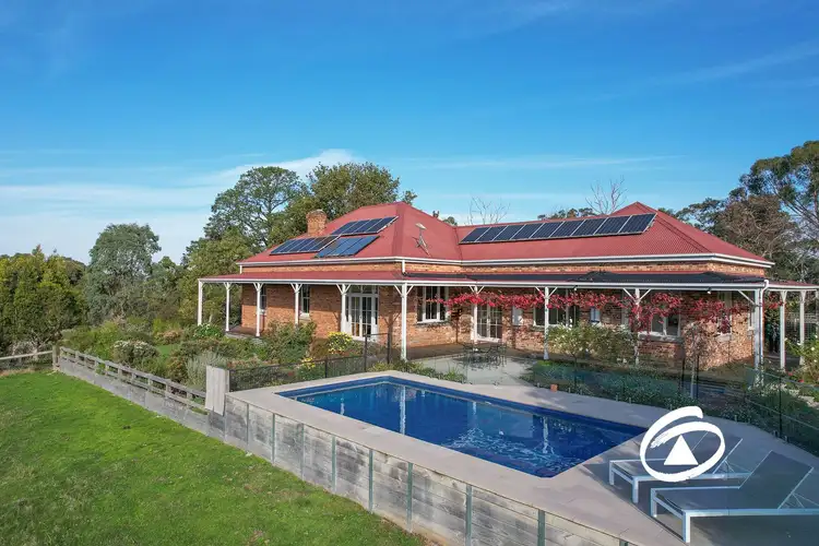 Second view of Homely rural property listing, 50 Topp Road, Tonimbuk VIC 3815
