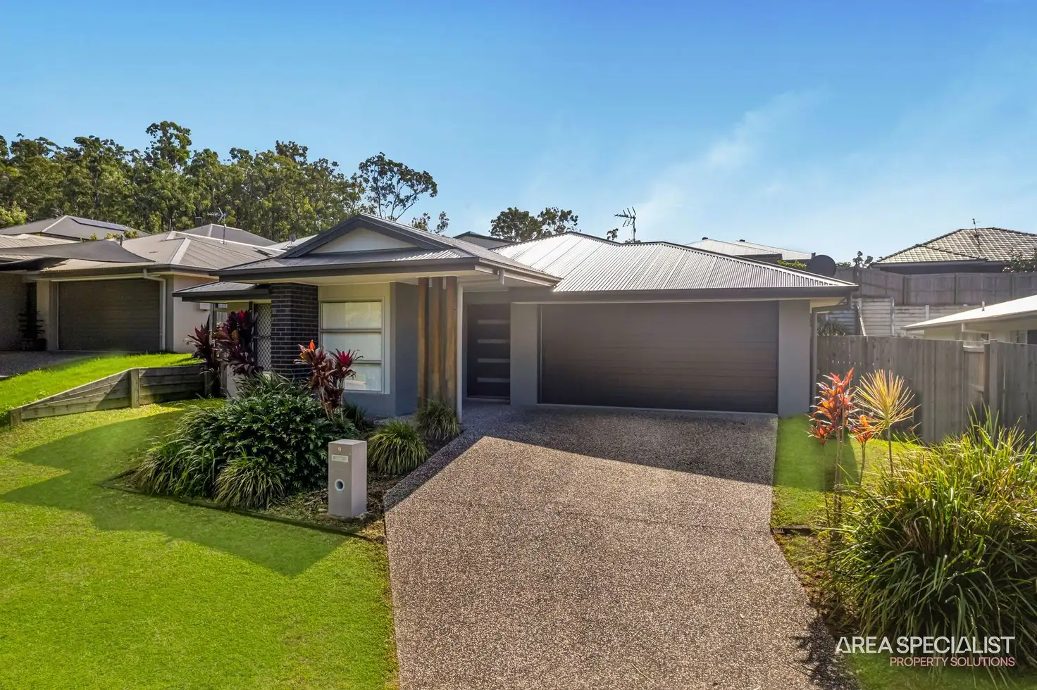 Main view of Homely house listing, 9 McLaughlin Circuit, Oxenford QLD 4210