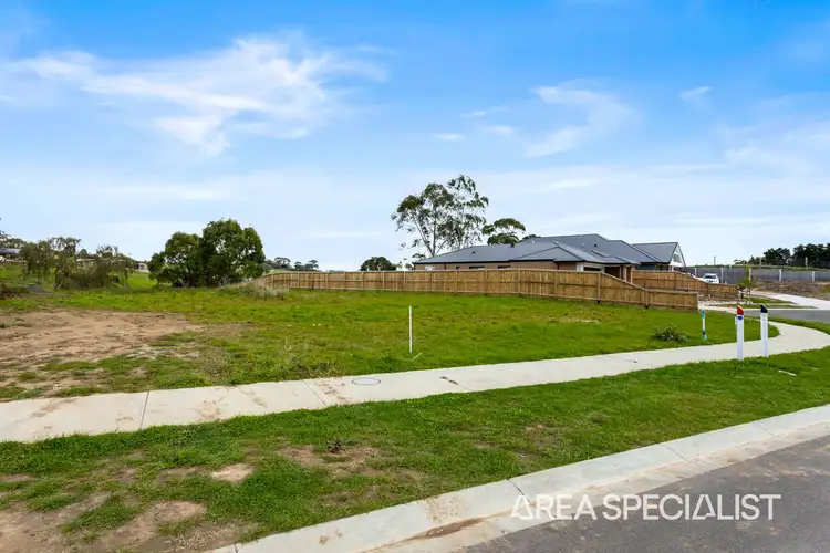 Third view of Homely land listing, 15 Blue Bell Court, Korumburra VIC 3950