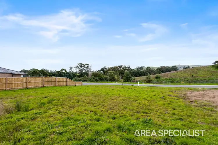 Fifth view of Homely land listing, 15 Blue Bell Court, Korumburra VIC 3950