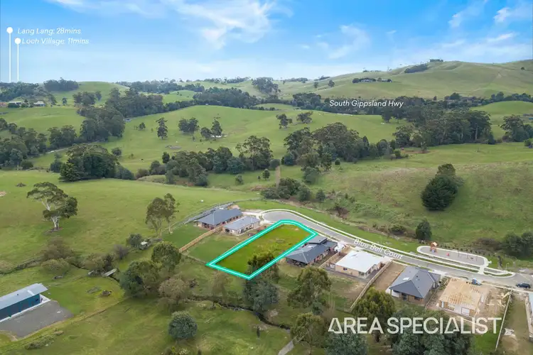 Seventh view of Homely land listing, 15 Blue Bell Court, Korumburra VIC 3950