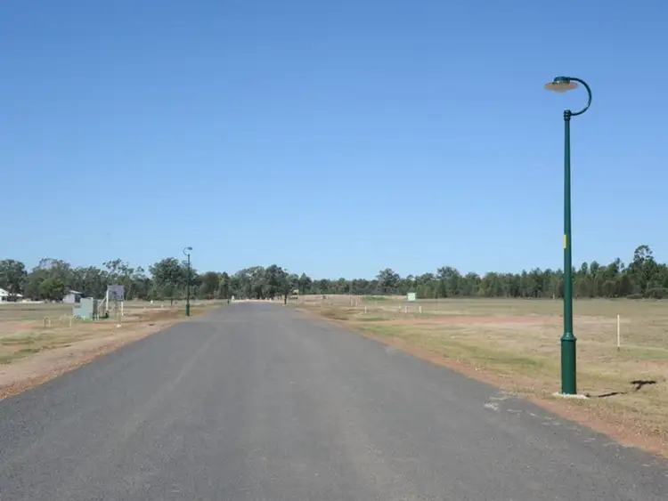 Third view of Homely land listing, 12 Sweetapple Drive, Miles QLD 4415