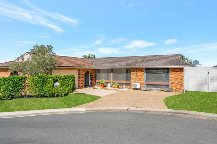 Main view of Homely house listing, 3 Melrose Place, Bossley Park NSW 2176