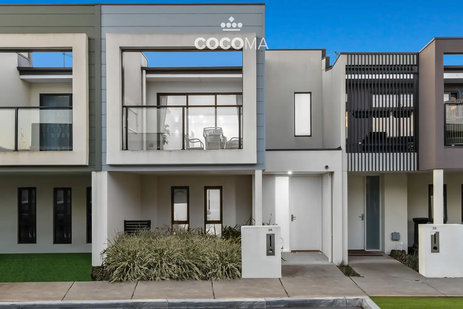 Main view of Homely townhouse listing, 24 Hardy Loop, Keysborough VIC 3173