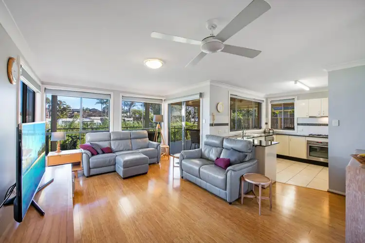 Fourth view of Homely townhouse listing, 5/160-162 Ocean Parade, Blue Bay NSW 2261