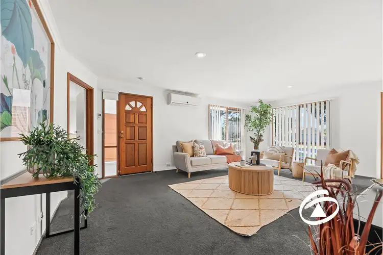 Fourth view of Homely house listing, 4 Acheron Close, Hallam VIC 3803
