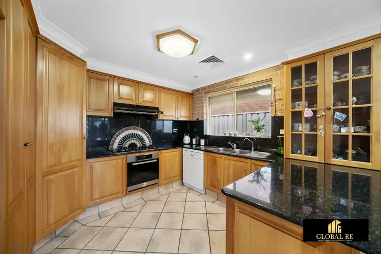 Second view of Homely house listing, 1 Ranieri Place, Hoxton Park NSW 2171