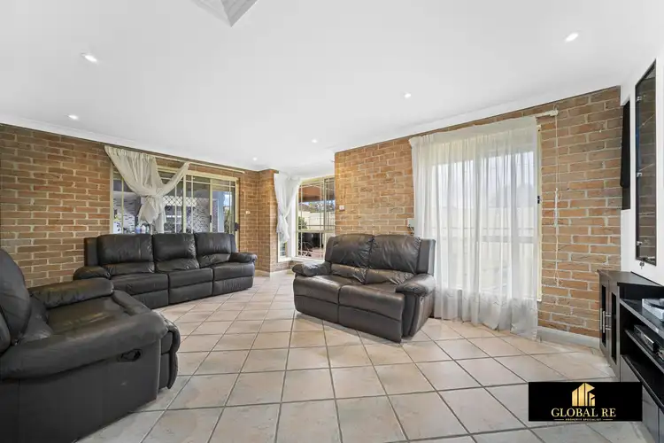 Third view of Homely house listing, 1 Ranieri Place, Hoxton Park NSW 2171