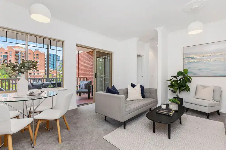 12A/48 Wellington Street, East Perth WA 6004