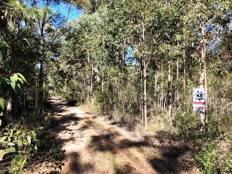 Second view of Homely land listing, Lot 2745 Gunnedah Street, North Arm Cove NSW 2324