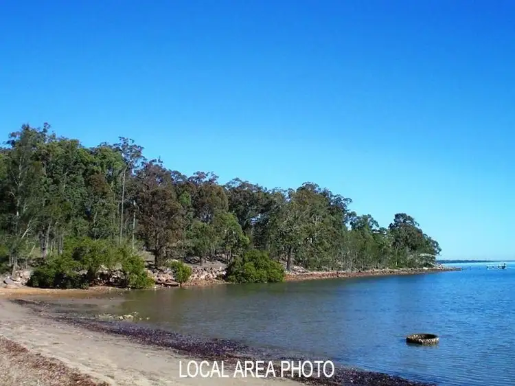 Fifth view of Homely land listing, Lot 2745 Gunnedah Street, North Arm Cove NSW 2324