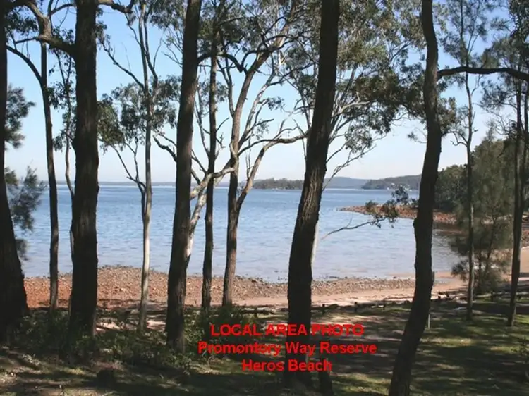 Sixth view of Homely land listing, Lot 2745 Gunnedah Street, North Arm Cove NSW 2324