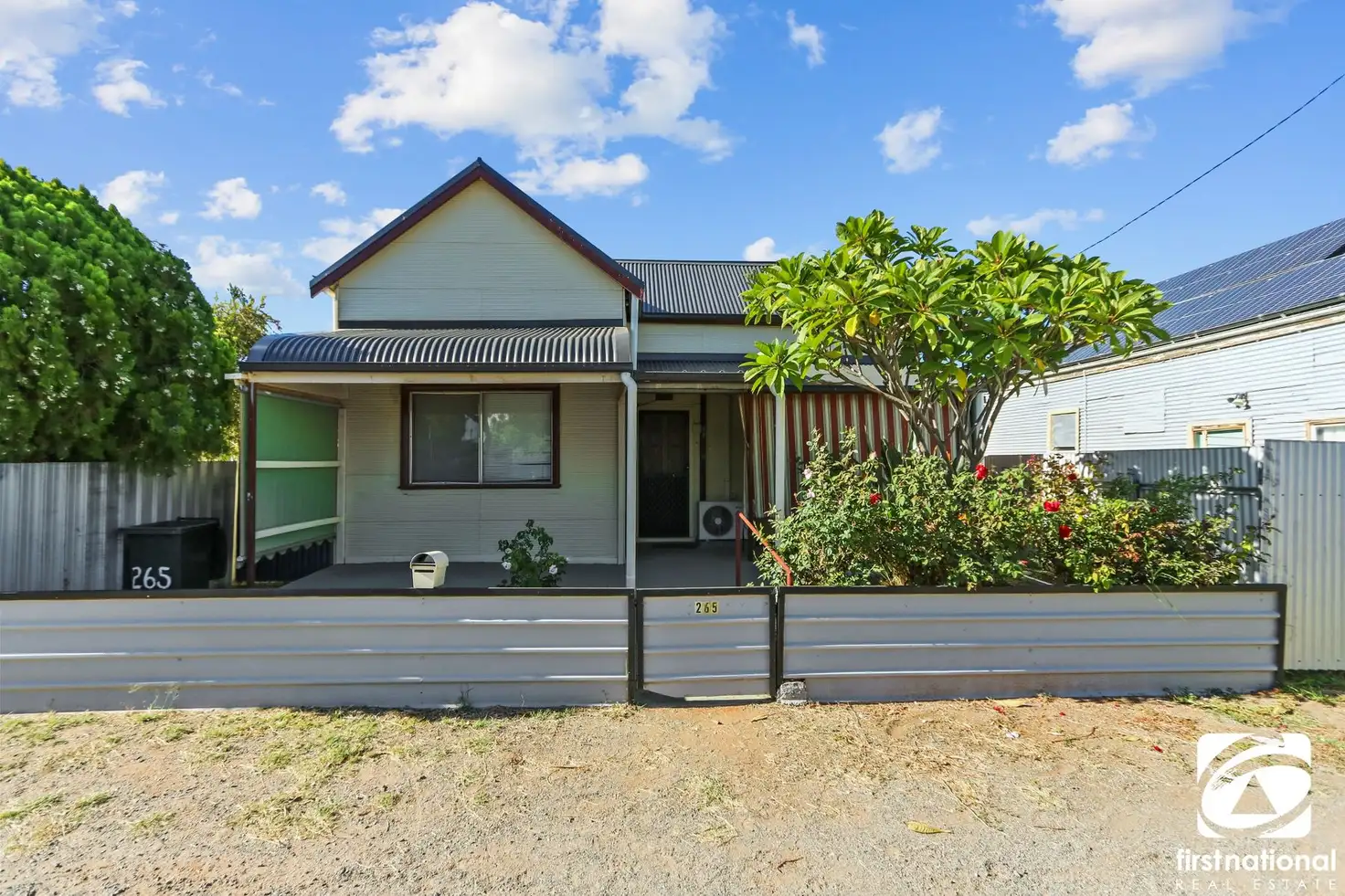 Main view of Homely house listing, 265 Hebbard Street, Broken Hill NSW 2880