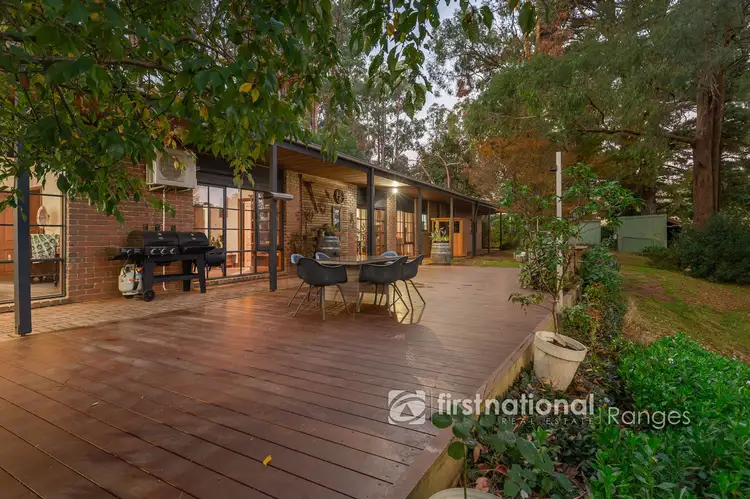 Second view of Homely house listing, 11 Majestic Drive, Emerald VIC 3782