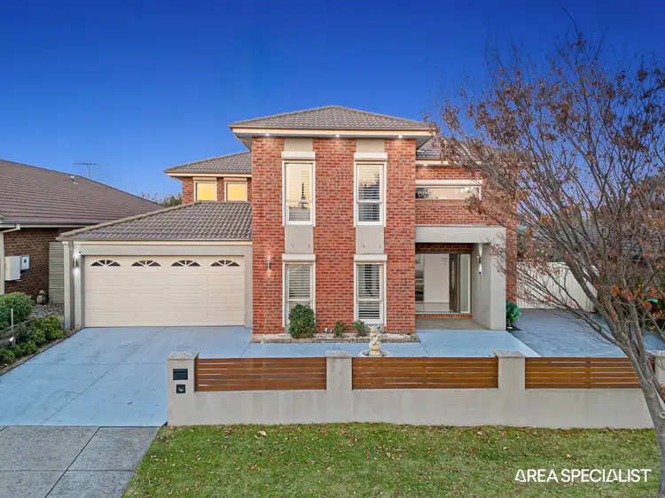 Main view of Homely house listing, 6 Golden Elm Way, Lyndhurst VIC 3975