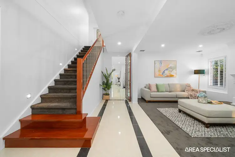 Second view of Homely house listing, 6 Golden Elm Way, Lyndhurst VIC 3975