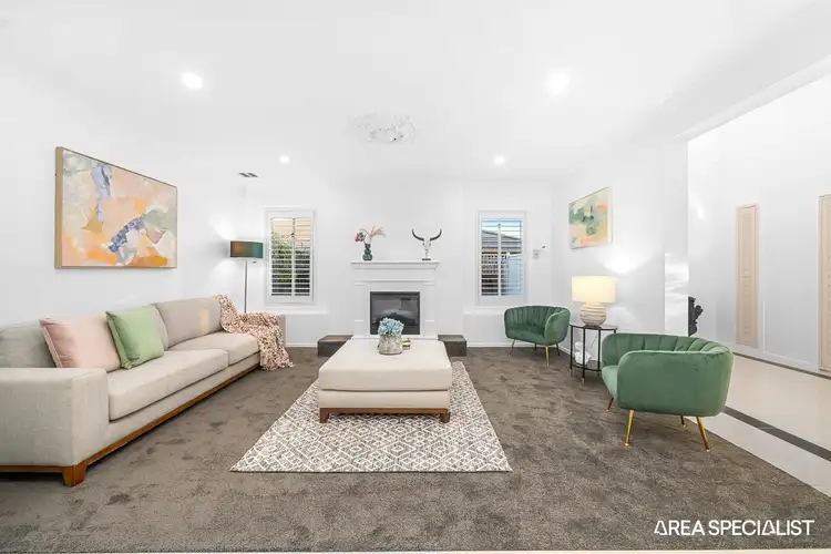 Third view of Homely house listing, 6 Golden Elm Way, Lyndhurst VIC 3975