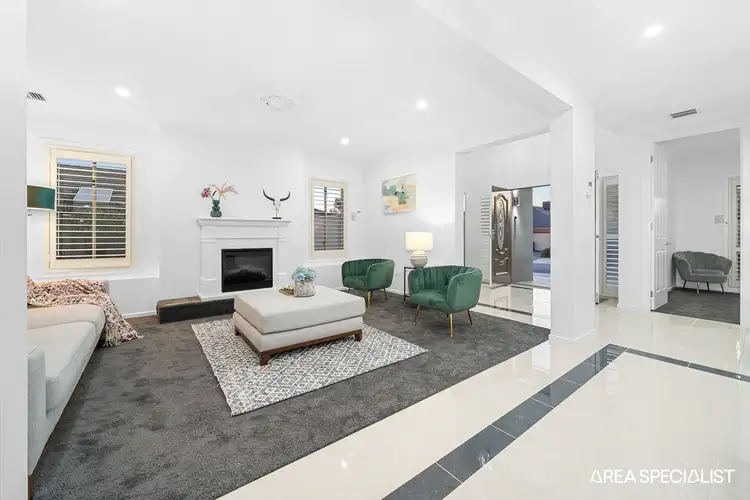 Fourth view of Homely house listing, 6 Golden Elm Way, Lyndhurst VIC 3975