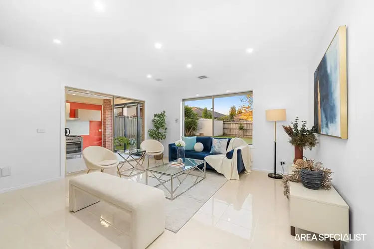 Sixth view of Homely house listing, 6 Golden Elm Way, Lyndhurst VIC 3975