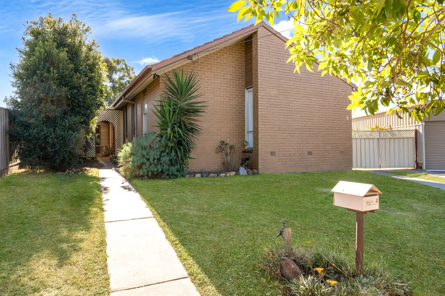 Main view of Homely house listing, 4 Burch Court, California Gully VIC 3556