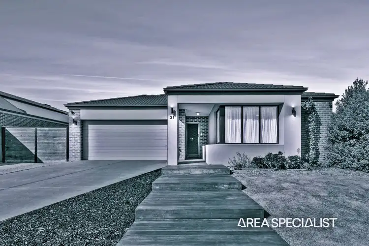 21 Silver Way, Koo Wee Rup VIC 3981