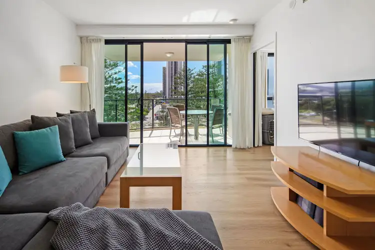 602/2685-2689 Gold Coast Highway, Broadbeach QLD 4218