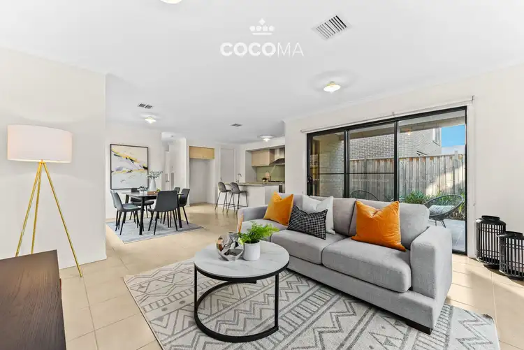 Second view of Homely house listing, 49 Spectrum Way, Coburg North VIC 3058