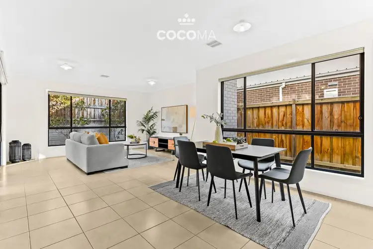 Third view of Homely house listing, 49 Spectrum Way, Coburg North VIC 3058