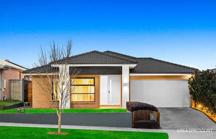 Main view of Homely house listing, 12 Sark Street, Clyde North VIC 3978
