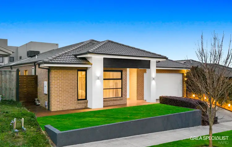 Second view of Homely house listing, 12 Sark Street, Clyde North VIC 3978