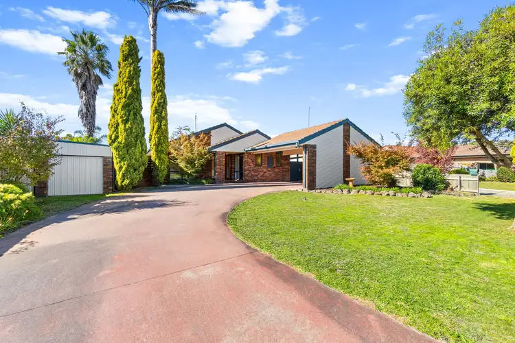Second view of Homely house listing, 16 Parslow Court, Traralgon VIC 3844