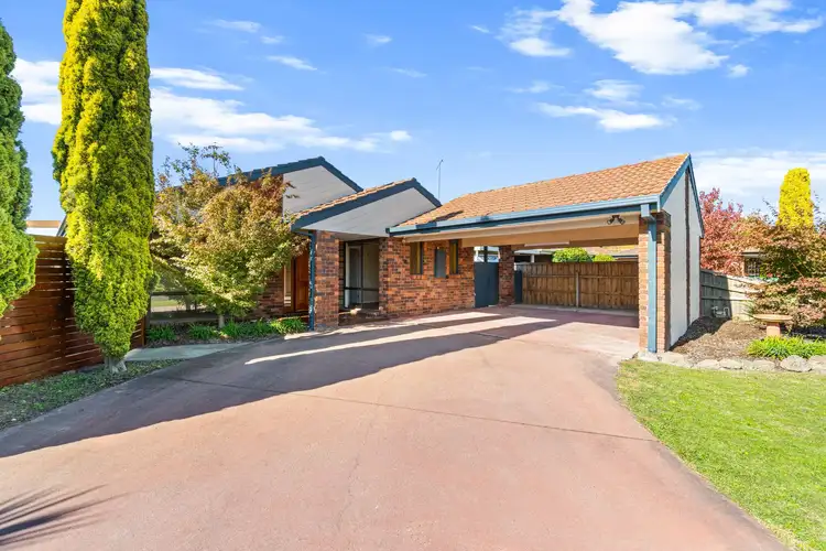 Fourth view of Homely house listing, 16 Parslow Court, Traralgon VIC 3844