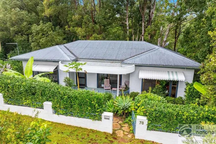 Main view of Homely house listing, 70 Invercauld Road, Goonellabah NSW 2480