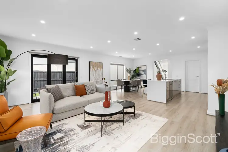 Main view of Homely house listing, 6 Foliage Way, Doncaster VIC 3108