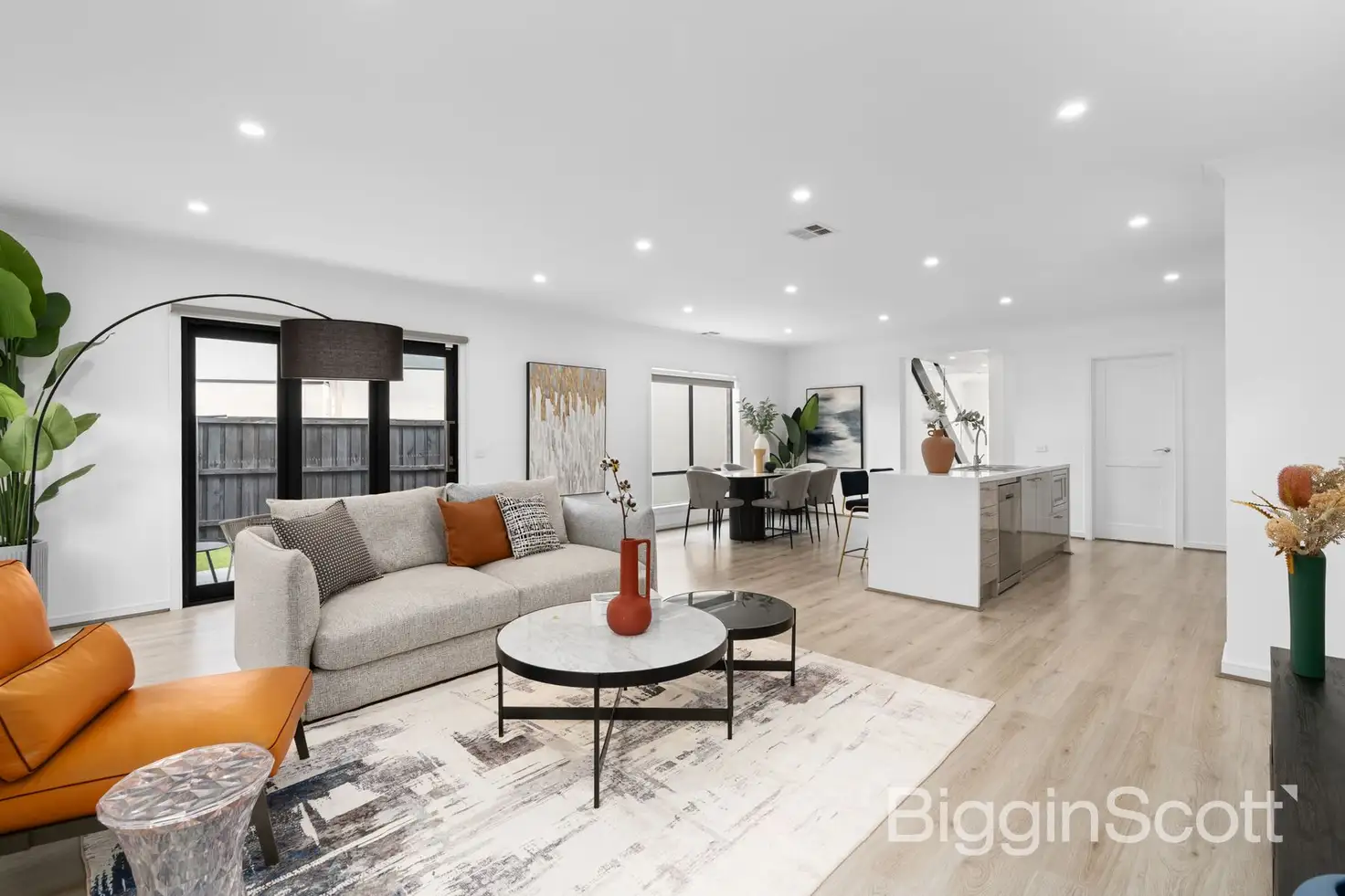 Main view of Homely house listing, 6 Foliage Way, Doncaster VIC 3108