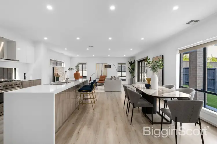 Second view of Homely house listing, 6 Foliage Way, Doncaster VIC 3108