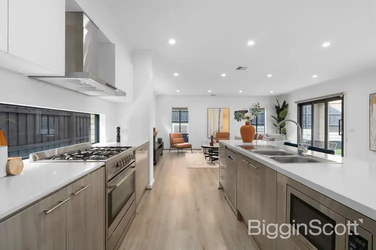 Third view of Homely house listing, 6 Foliage Way, Doncaster VIC 3108