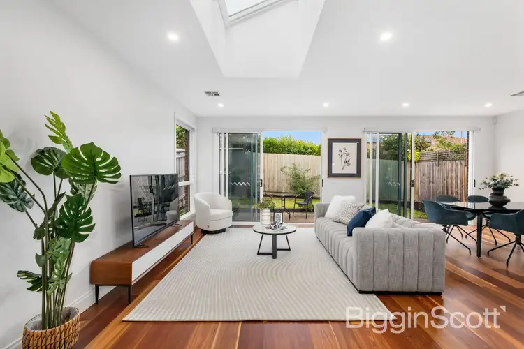 Second view of Homely house listing, 5A Pleasant Avenue, Doncaster VIC 3108