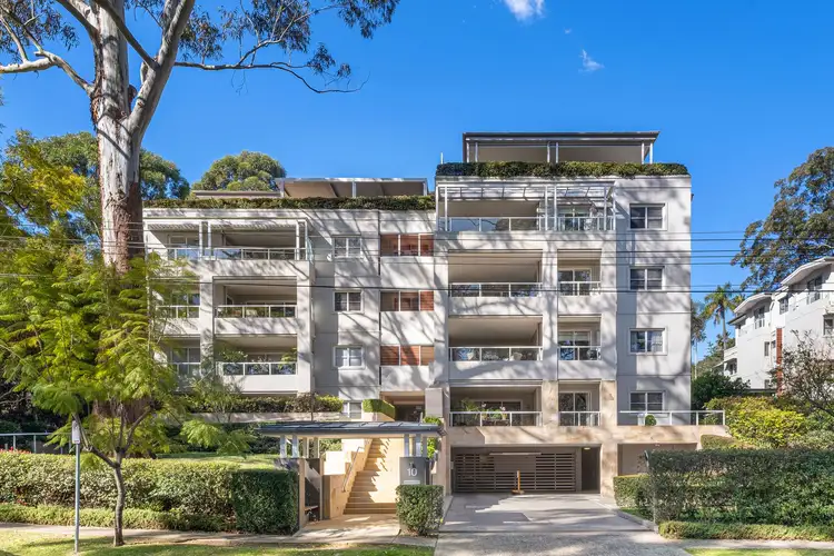 203/10 Ada Avenue, Wahroonga NSW 2076