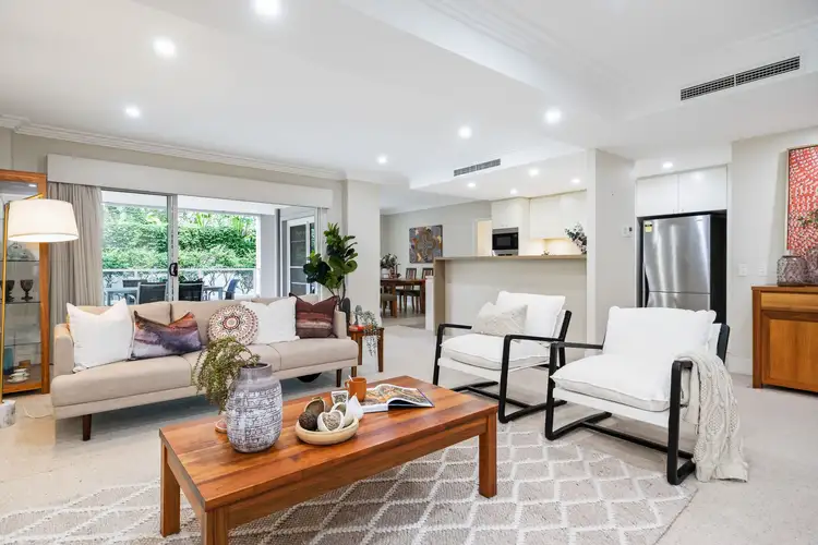 Second view of Homely apartment listing, 203/10 Ada Avenue, Wahroonga NSW 2076