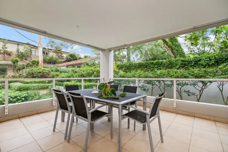 Third view of Homely apartment listing, 203/10 Ada Avenue, Wahroonga NSW 2076