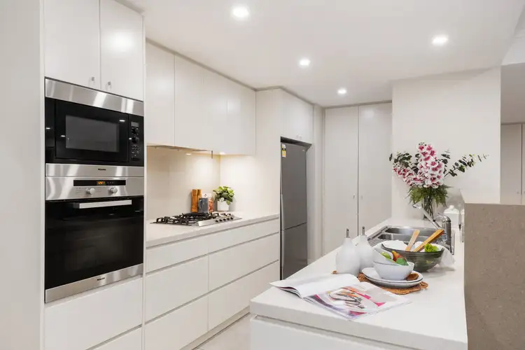 Fifth view of Homely apartment listing, 203/10 Ada Avenue, Wahroonga NSW 2076
