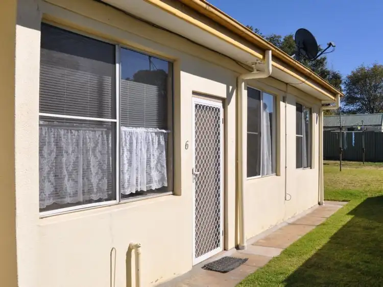 Main view of Homely house listing, 6/149 Seymour Street, Bathurst NSW 2795